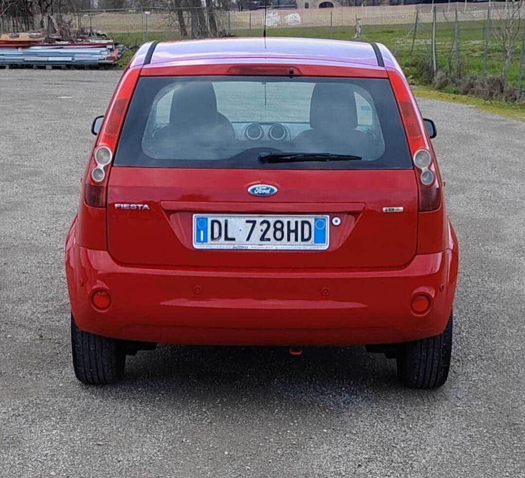Ford Fiesta 1.4 TDCi 5p. Ghia