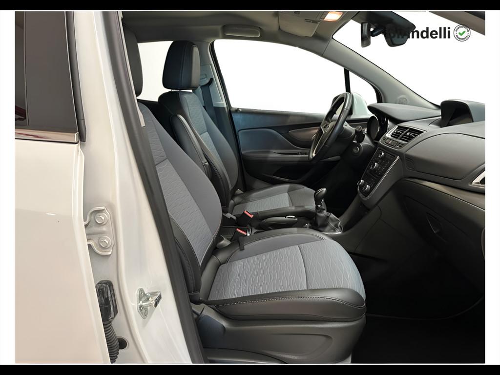 OPEL Mokka 1ª serie - Mokka 1.6 CDTI Ecotec 136CV 4x2 Start&Stop Cosmo