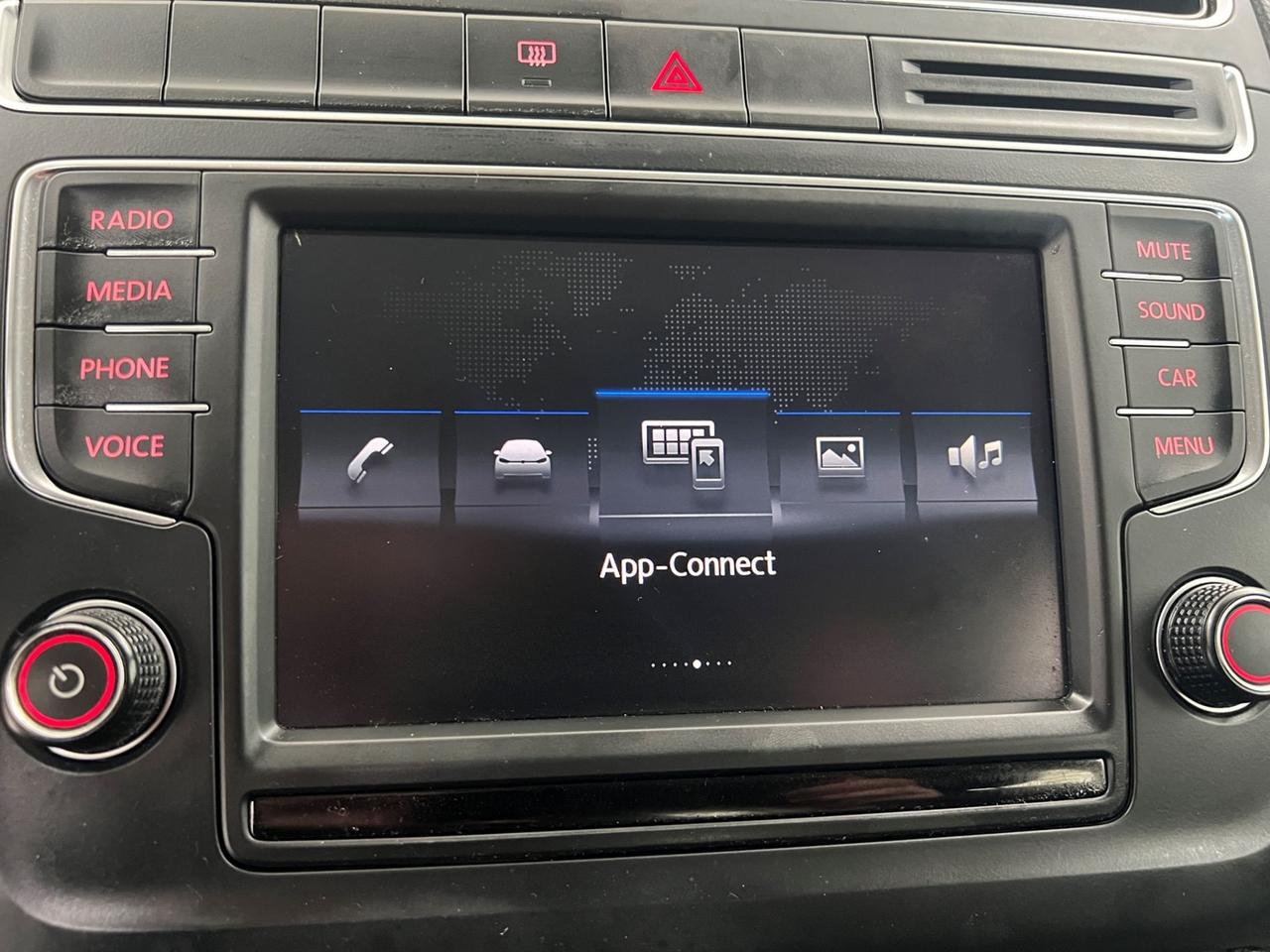 VOLKSWAGEN Polo V 2014 Polo 5p 1.4 tdi Comfortline 75cv