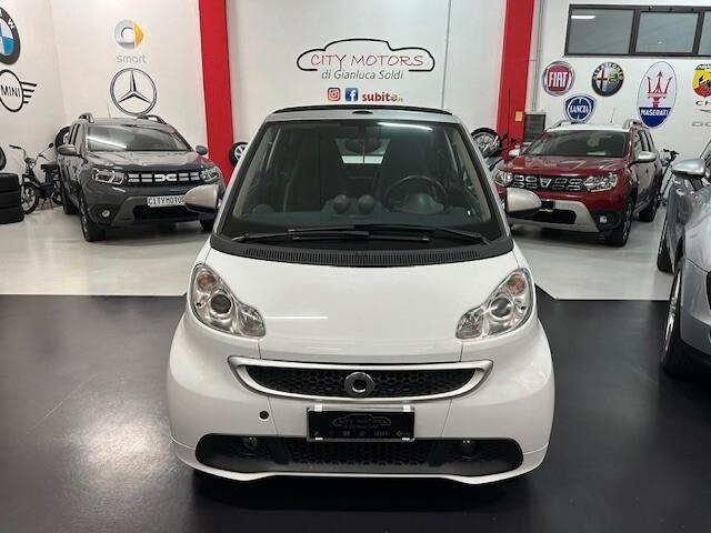 Smart ForTwo 1000 Pulse Cabrio