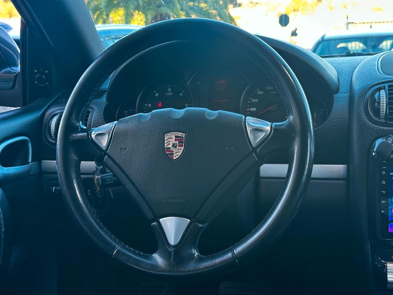 Porsche Cayenne 3.0 Diesel#XENO#PELLE#TETTO