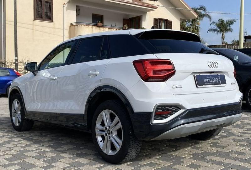 Audi Q2 Admired Advanced 2.0 TDI 116CV s-tronic 30