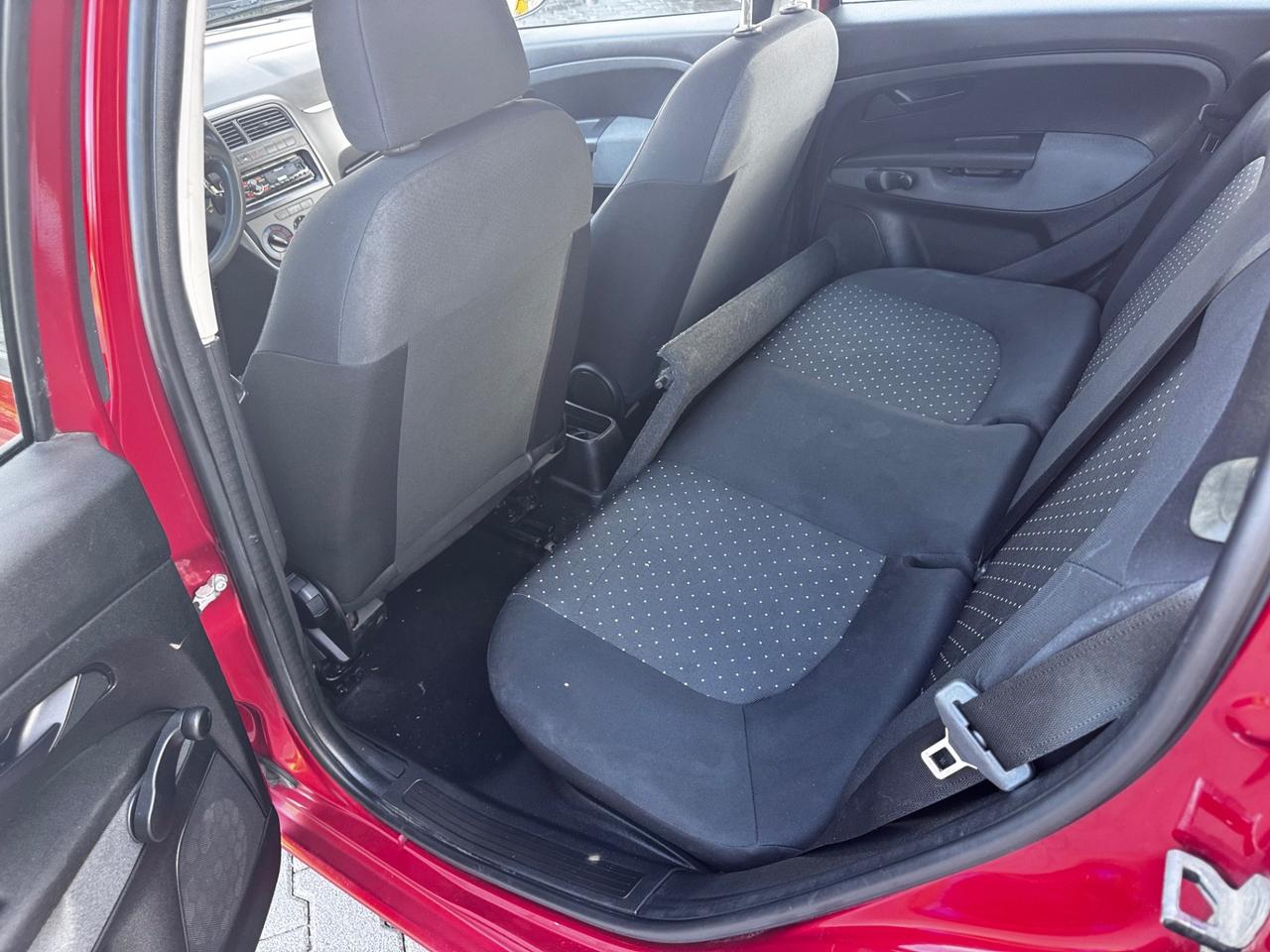 Fiat Grande Punto 1.2 5 porte Dynamic neopatentato