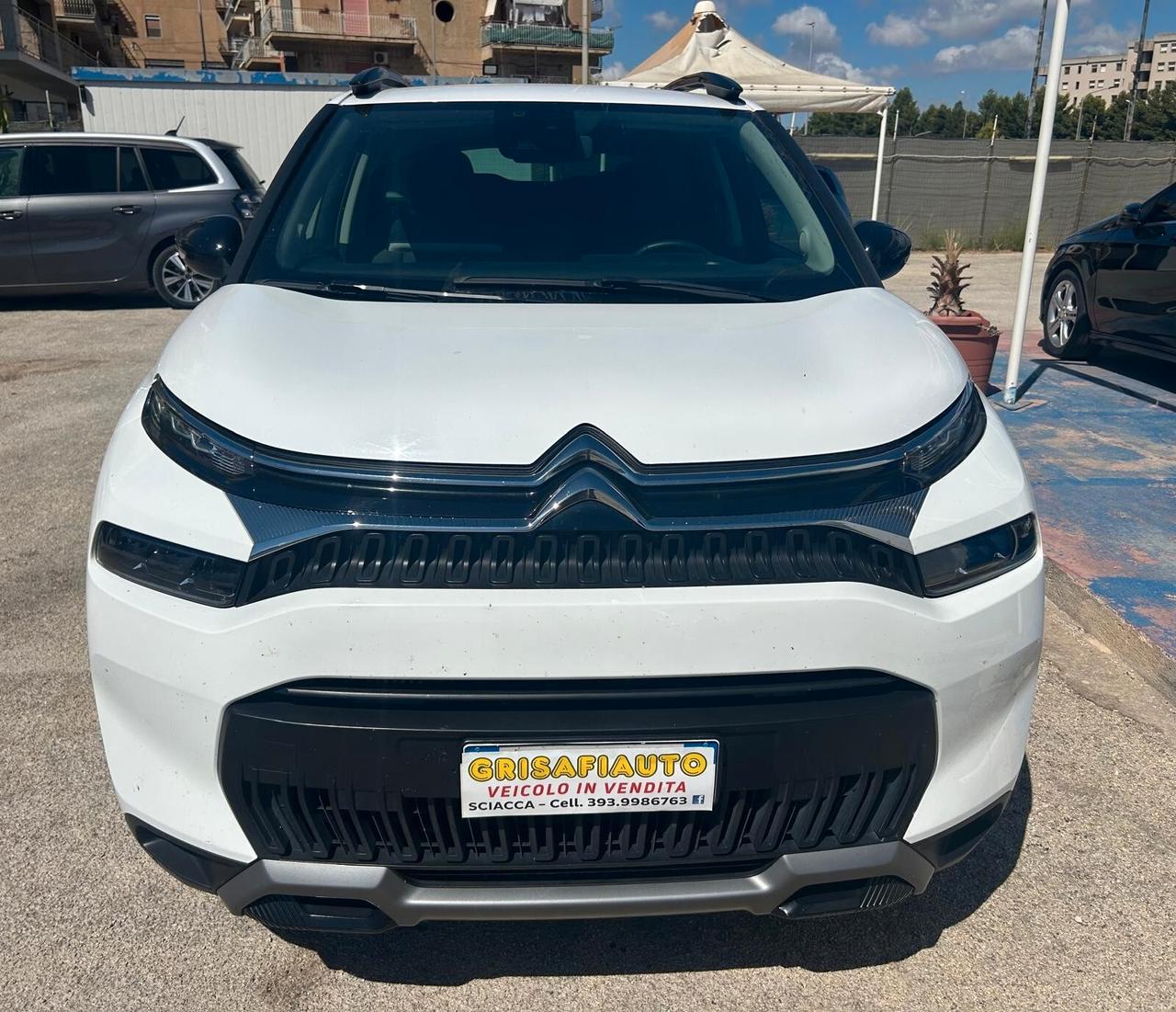 C3 Aircross 1.5 BlueHdi 110 cv