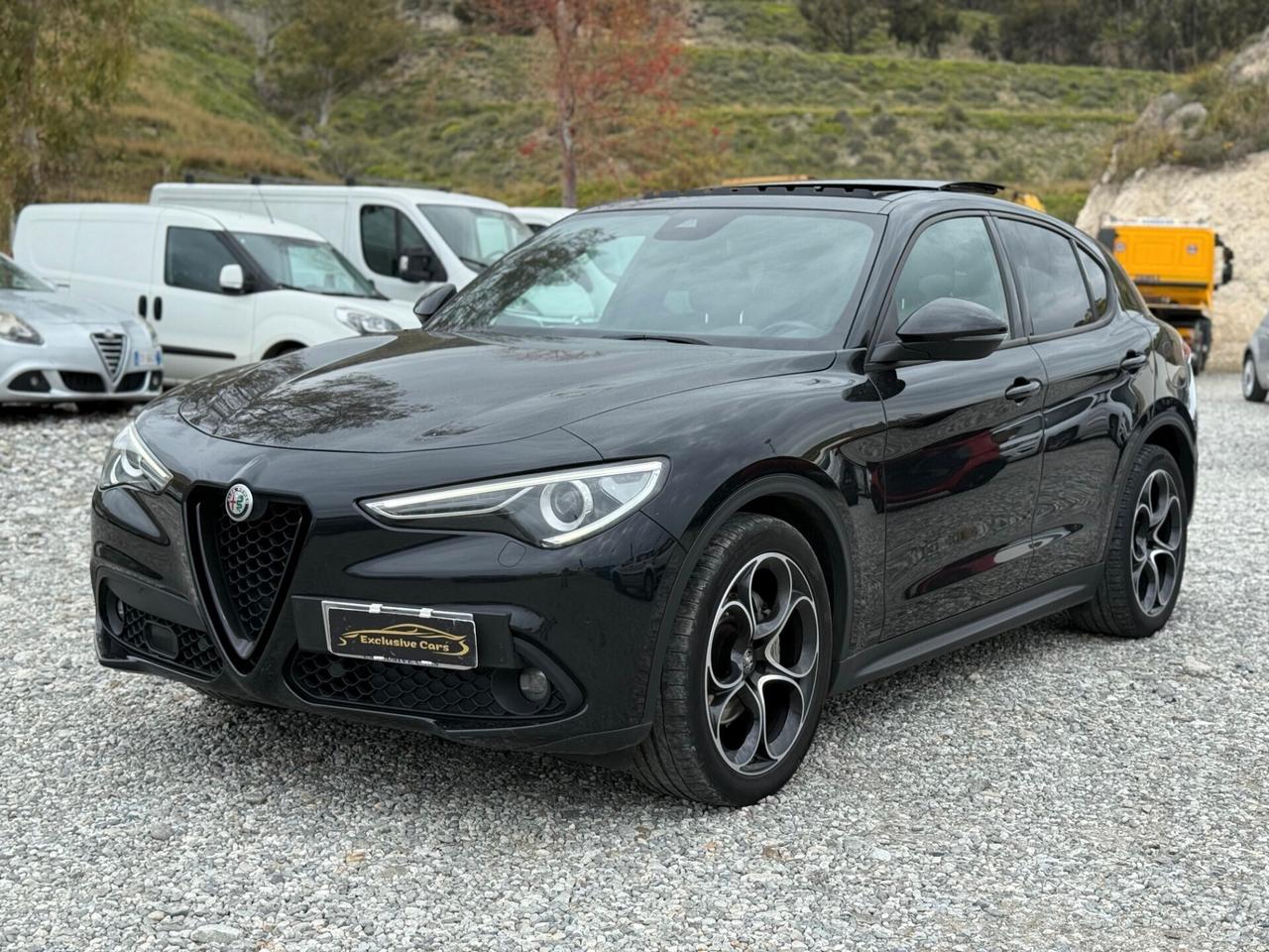 Alfa Romeo Stelvio 2.2 Turbodiesel
