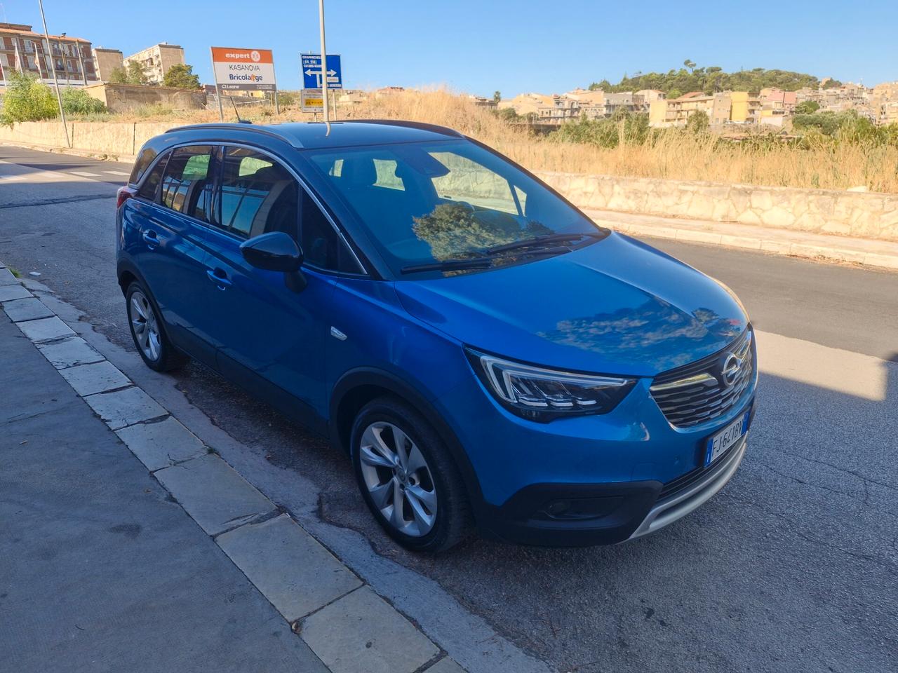 Opel Crossland X 1.6 ECOTEC D 8V Start&Stop Ultimate