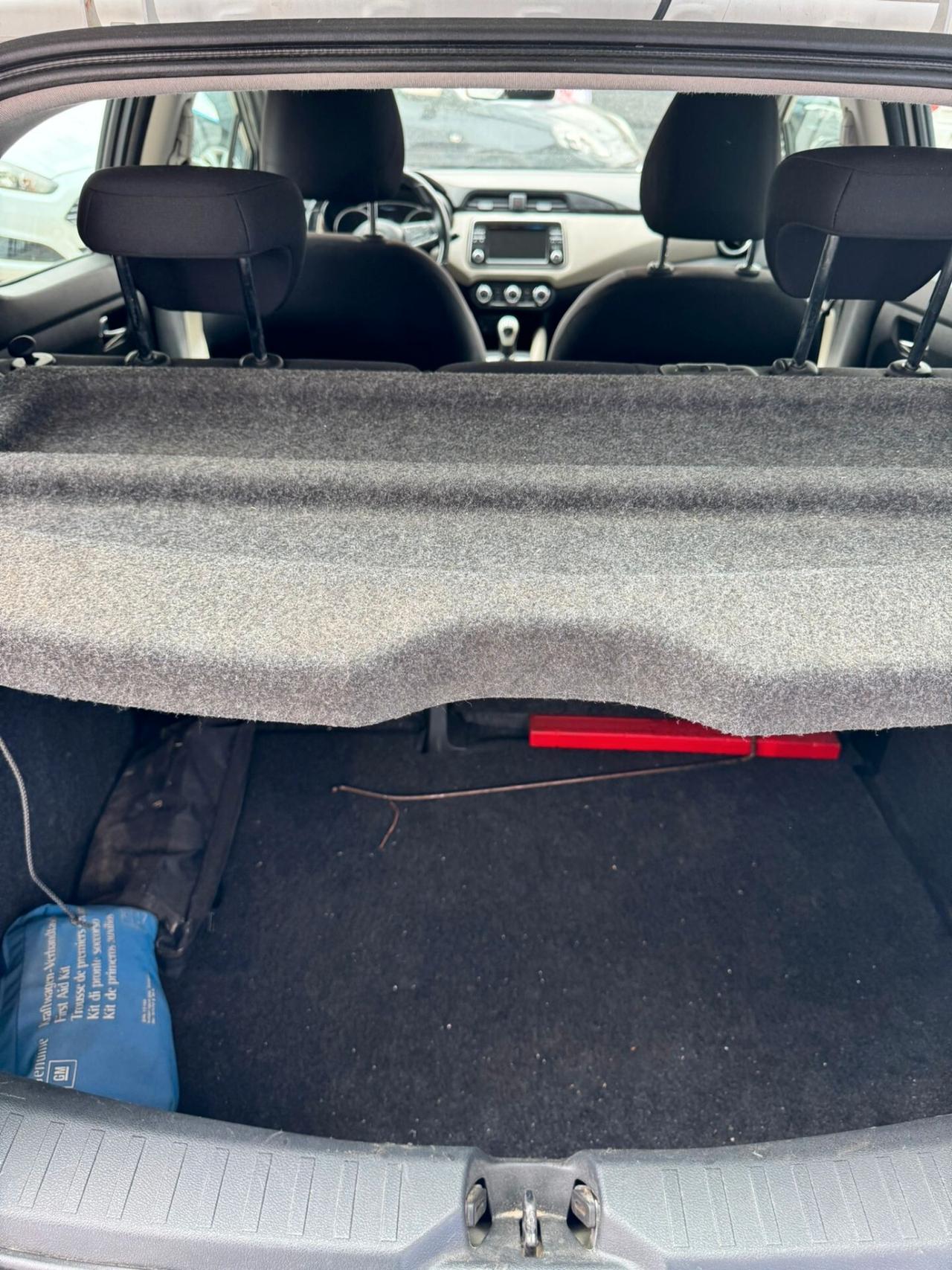 Nissan Micra 1.5 dCi 8V 5 porte N-Connecta