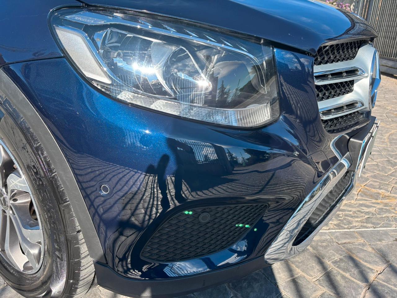 Mercedes-benz GLC 220 d 4Matic Sport