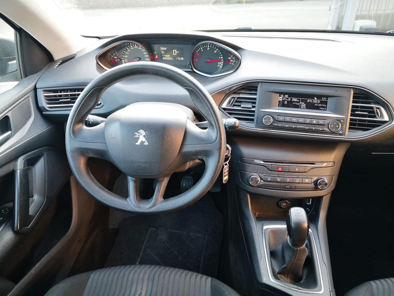 Peugeot 308 1.6 HDi 92 CV *** OK NEOPATENTATI ***