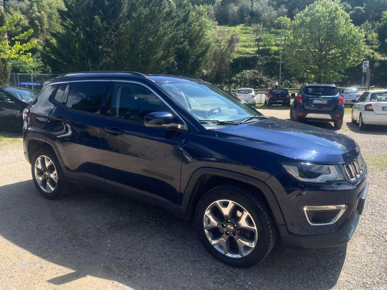 Jeep Compass 2.0 Multijet II 4WD Limited