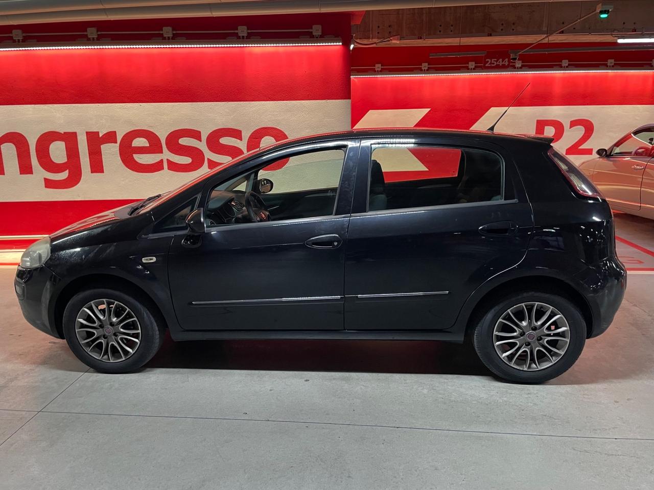Fiat Punto Evo 1.4 5 porte Active GPL