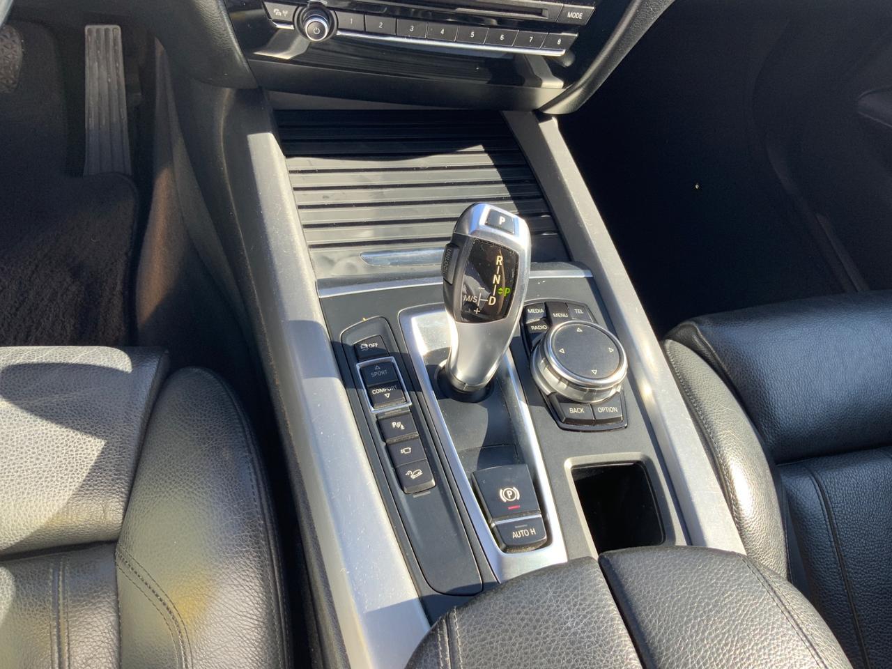 Bmw X5 xDrive25d Experience