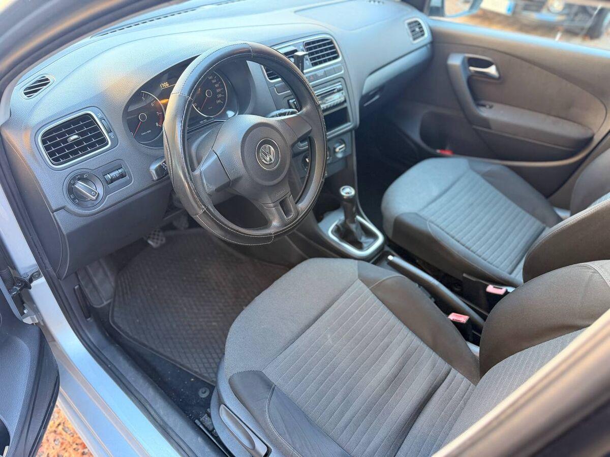 Volkswagen Polo 1.4 Highline bi-fuel 5p