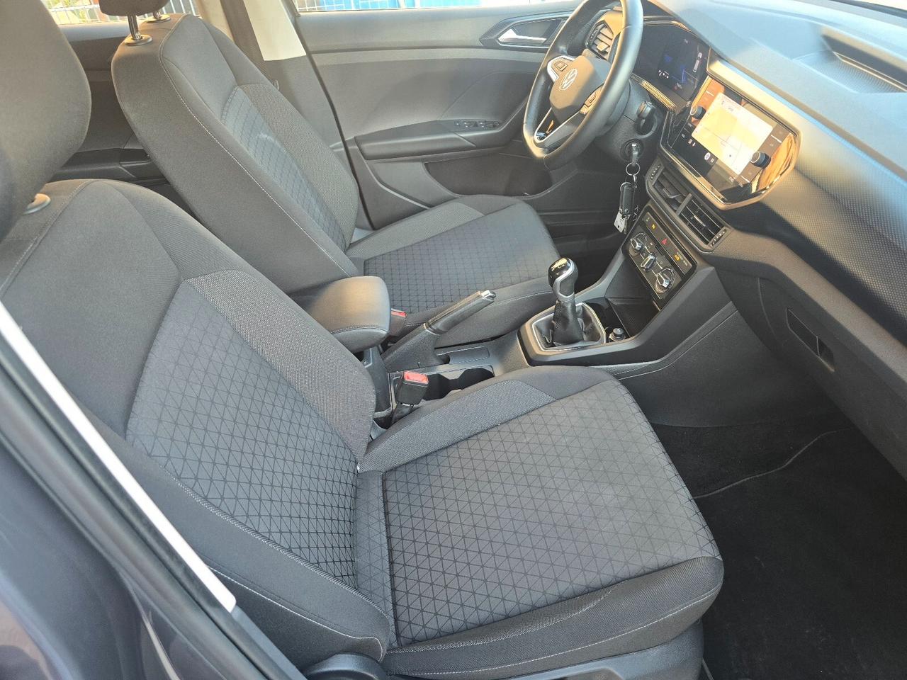 Volkswagen T-Cross 1.0 TSI Sport