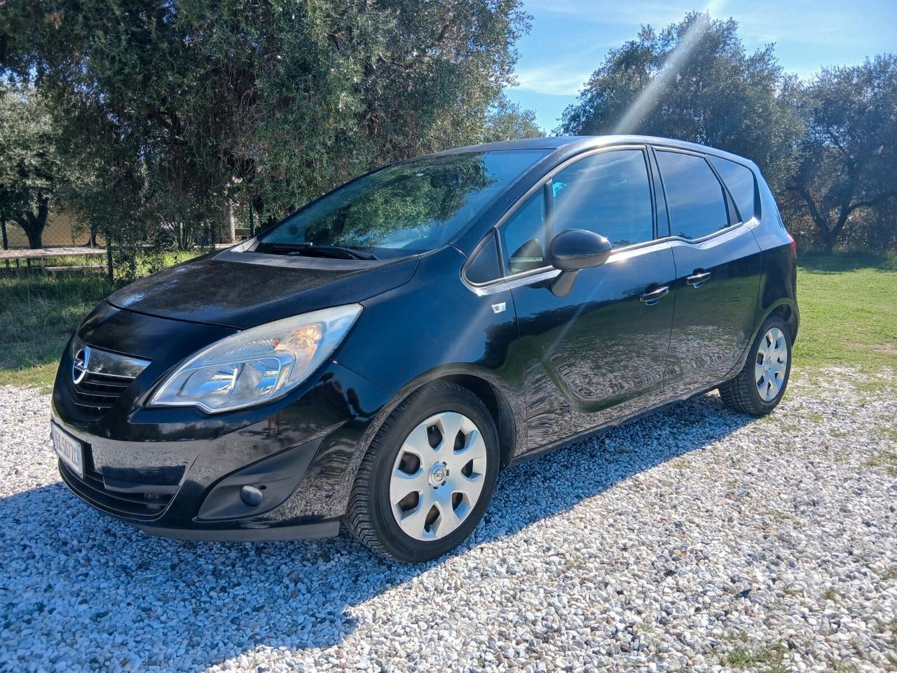 Opel Meriva 1.7 CDTI aut. Elective