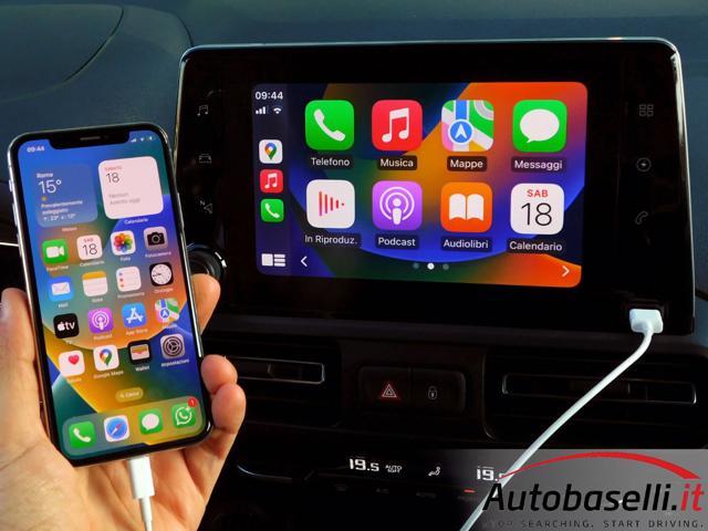 TOYOTA Proace City Verso Electric 50kWh L2 S VERSO VAN LONG LUXURY