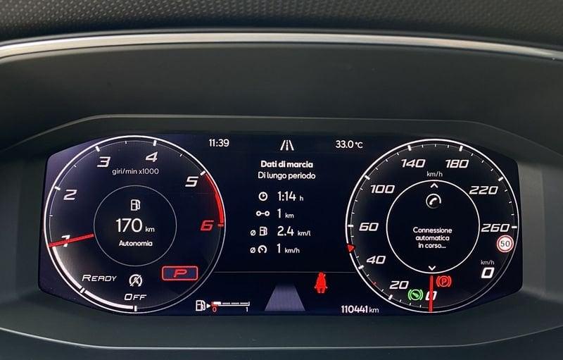 SEAT Leon FR 2.0 TDI 150CV DSG