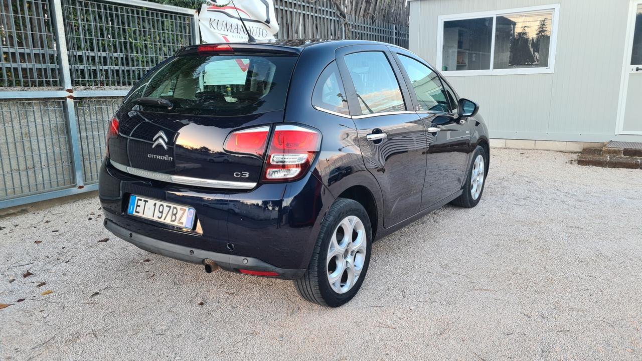 Citroen C3 1.0 VTi 68 Exclusive