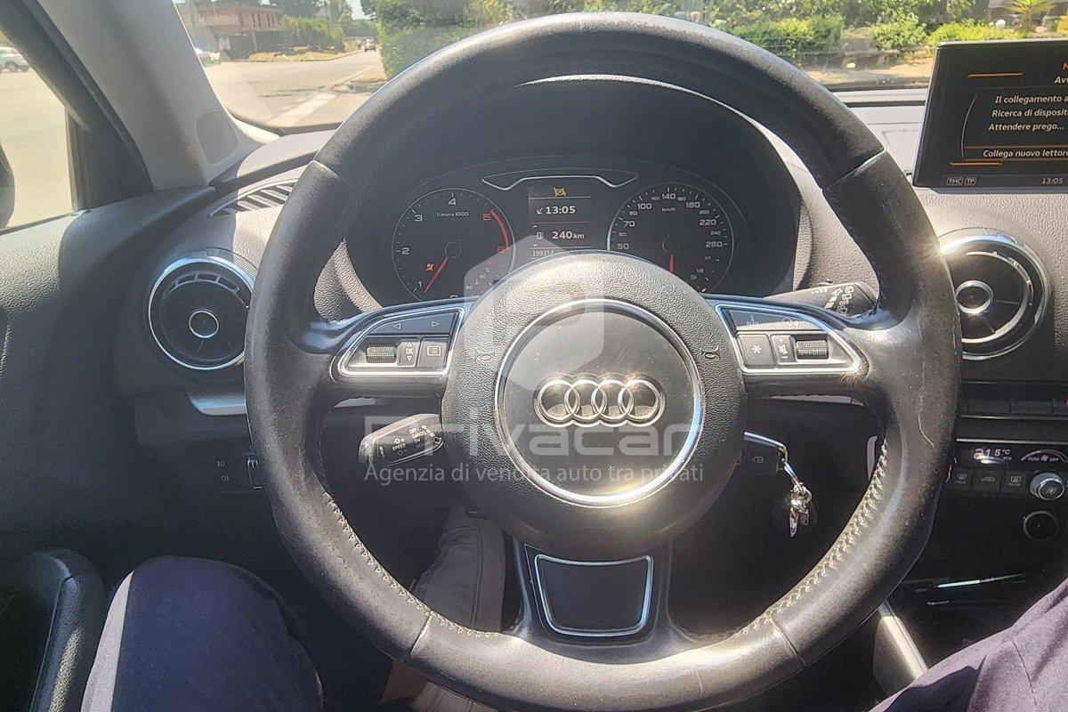 AUDI A3 SPB 1.6 TDI S tronic Young
