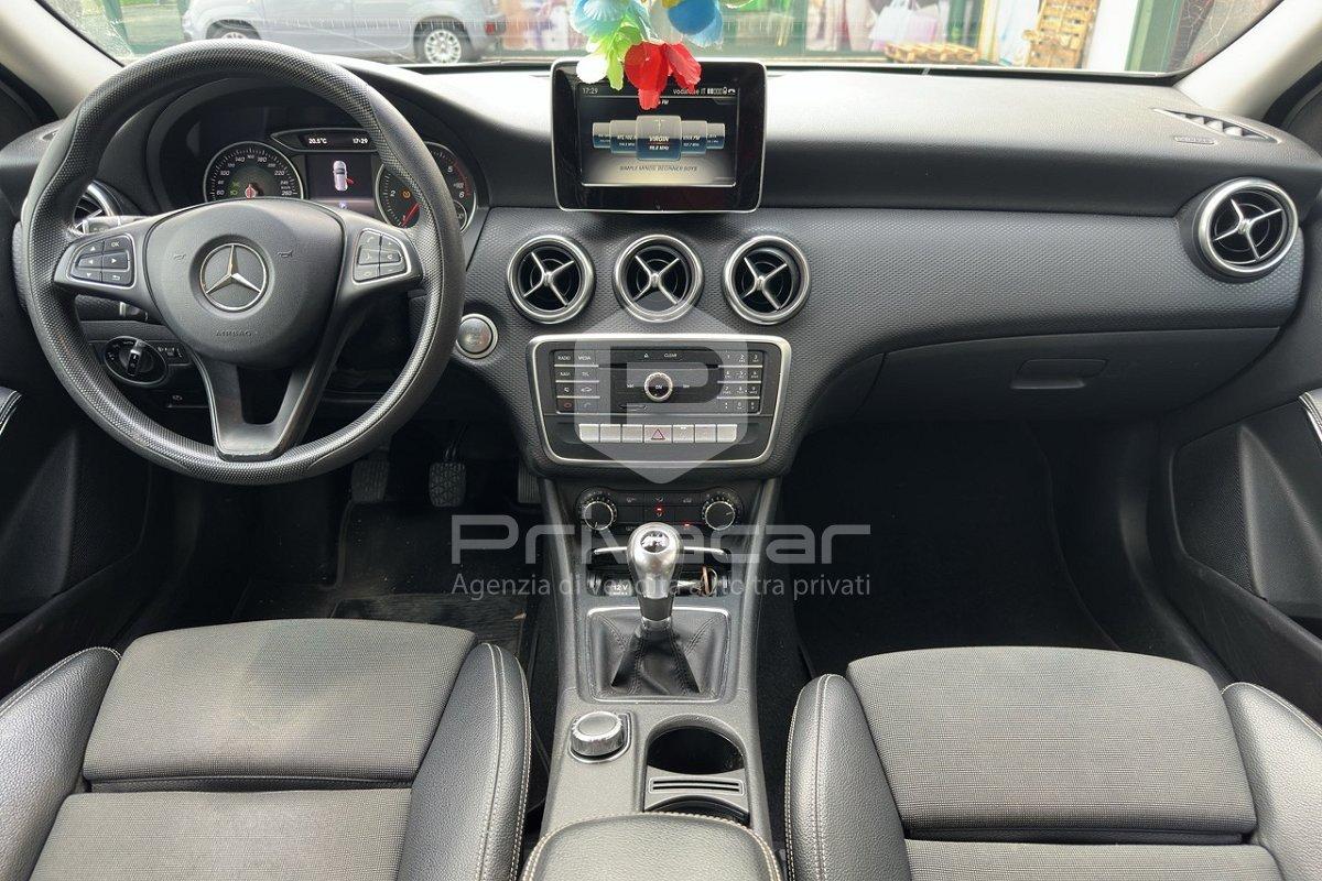 MERCEDES A 160 d Business