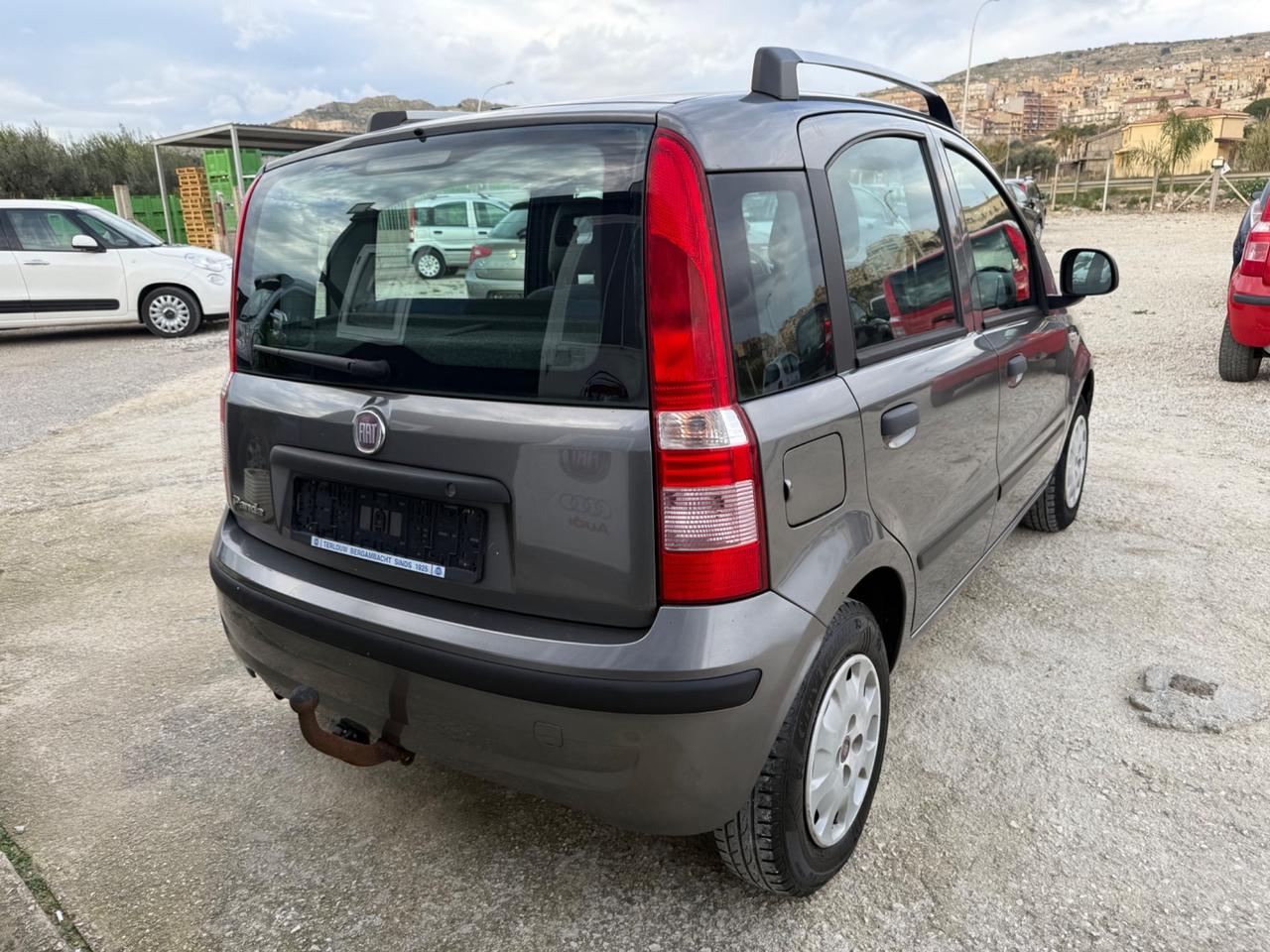 Fiat Panda 1.2 Dynamic