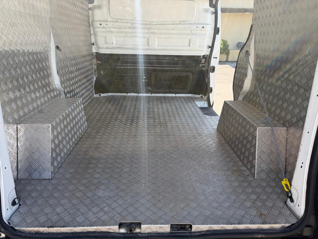 Fiat Talento 1.6 mjet 125 cv 12 Ql passo corto