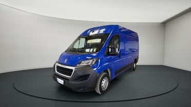 PEUGEOT Boxer 2.2 BlueHDi Furgone L3 H2 - clima - mensole