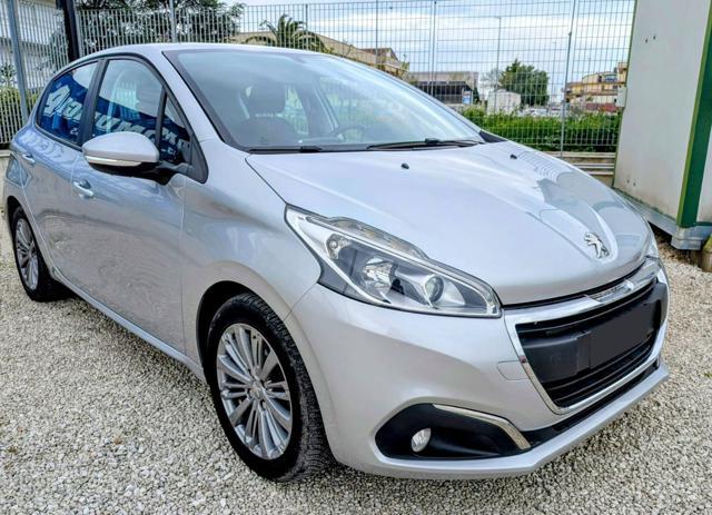 PEUGEOT 208 1° serie BlueHDi 75 5 porte Allure Tagliandata