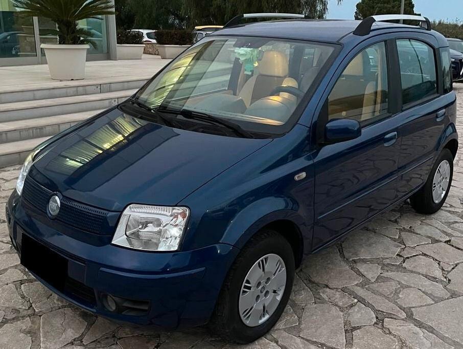 Fiat Panda 1.3 MJT 16V Dynamic