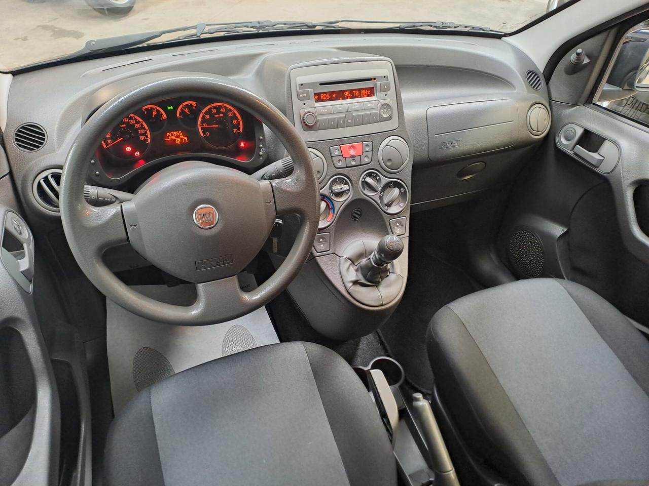 FIAT PANDA 1.2 BENZINA *OK NEOPATENTATI* E5