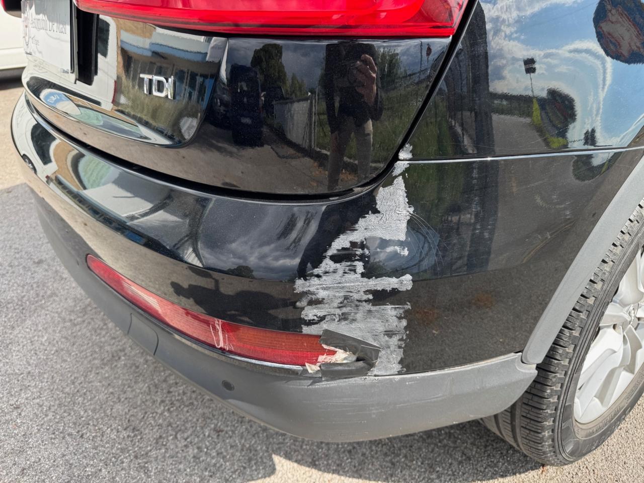 Audi Q3 2.0 TDI Advanced Plus UNICO PROPRIETARIO