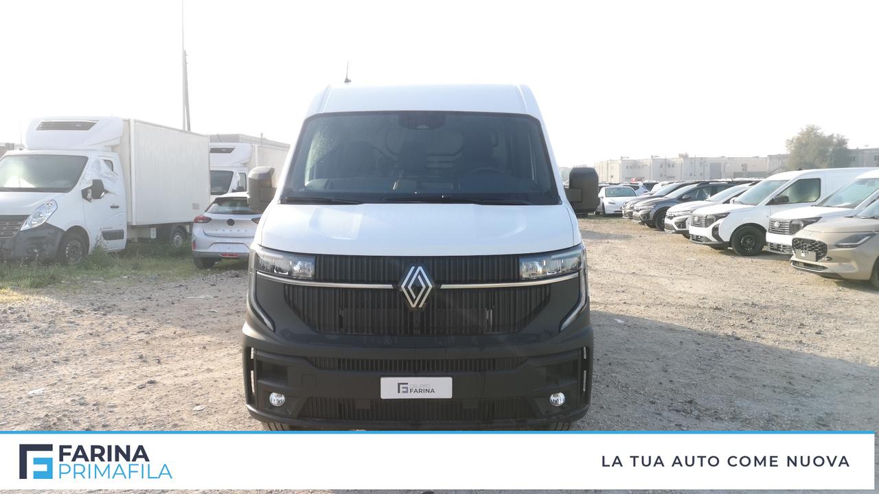 RENAULT Nuovo Master furgone - Nuovo Master furgone FG TA L3H2 T35 Blue dCi 170 E6E