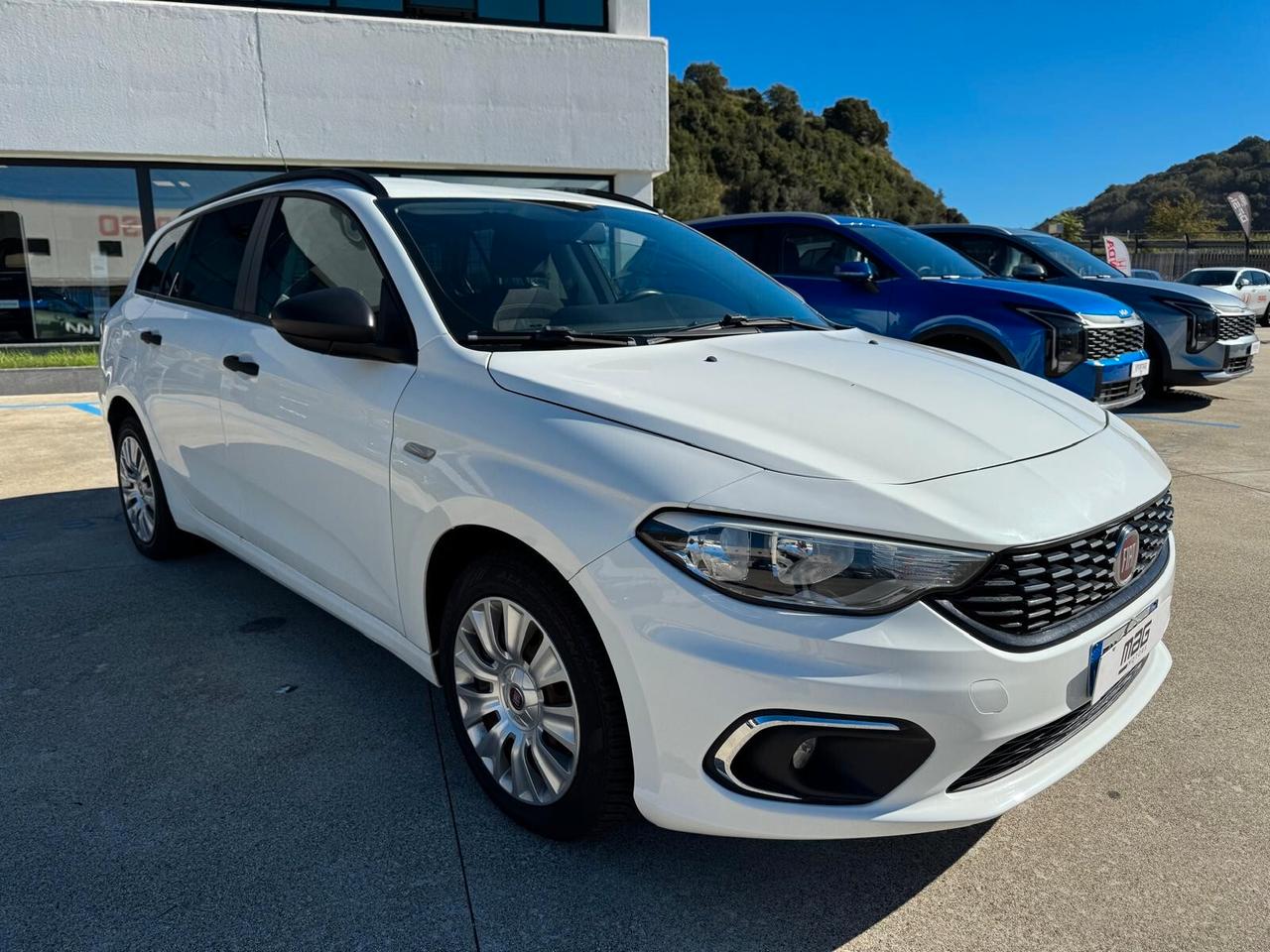 Fiat Tipo 1.6 Mjt S&S SW Pop Van