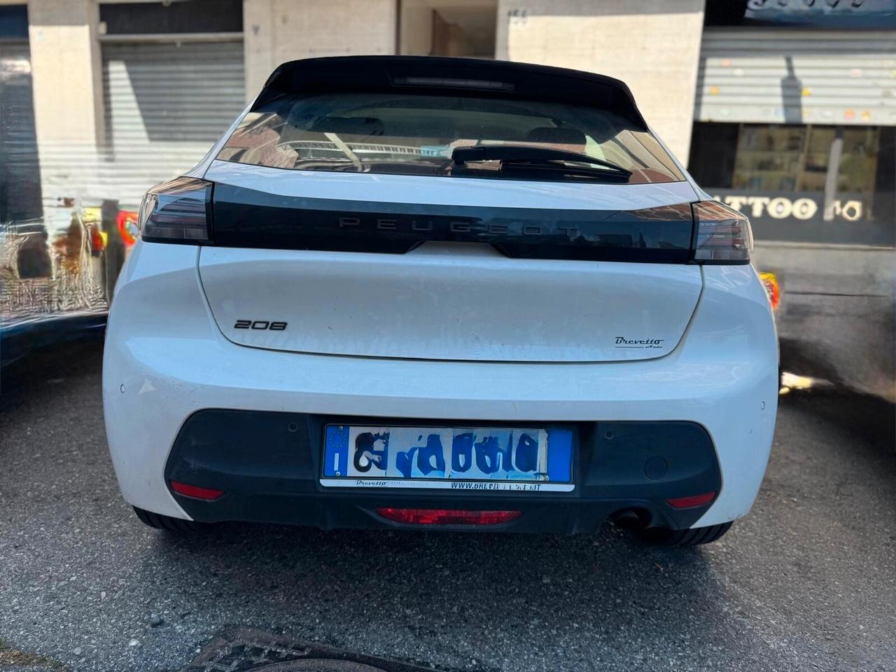 Peugeot 208 PureTech 75 Stop&Start 5 porte Active