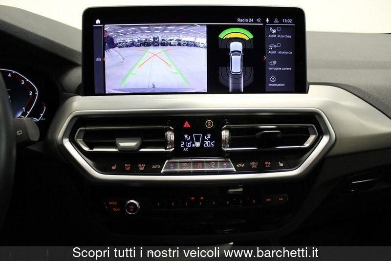 BMW X3 xdrive30d mhev 48V Msport 249cv auto