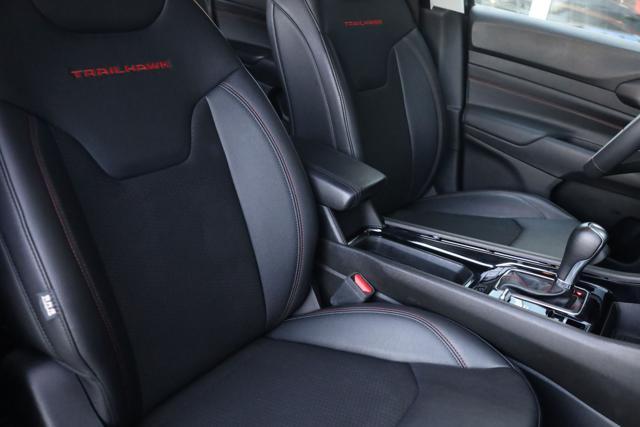 JEEP Compass Trailhawk 1.3 Turbo T4 240 CV PHEV AT6 4xe