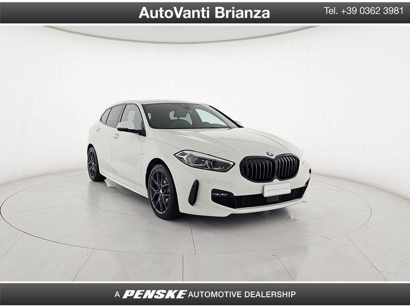 BMW Serie 1 118d Msport