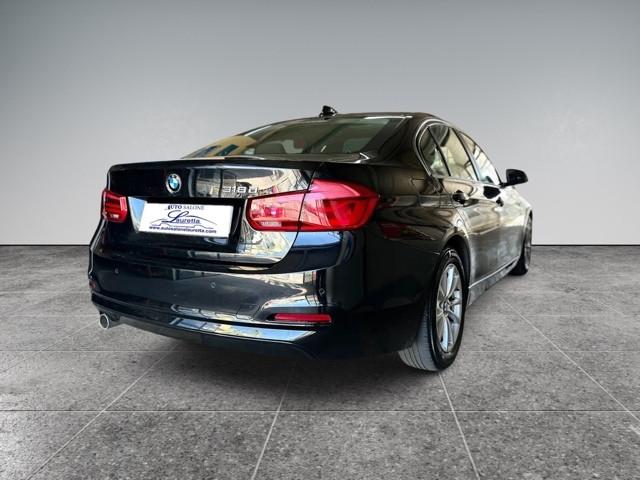 Bmw 118 BMW 118D BUSINESS ADVANTAGE AUT.