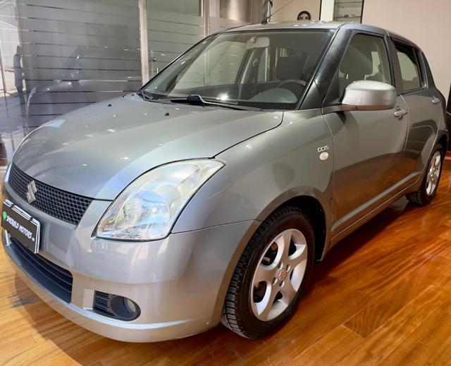 SUZUKI Swift 1.3 DDiS 5p. GLX