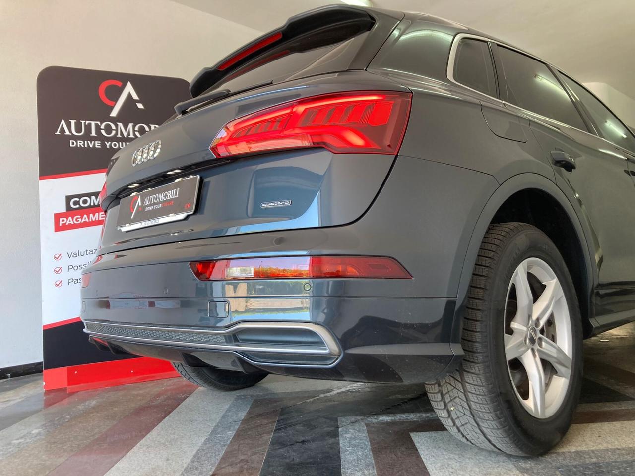 Audi Q5 2.0 TDI 190 CV quattro S tronic