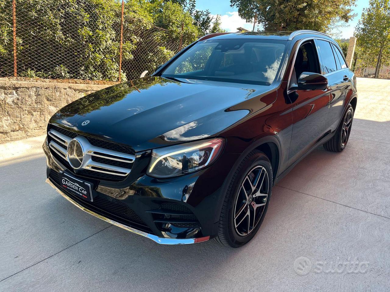 MERCEDES GLC 250d 204cv 4Matic AMG PREMIUM PLUS