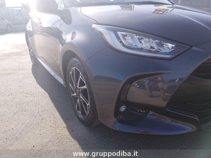 Toyota Yaris IV 2020 1.5h Trend