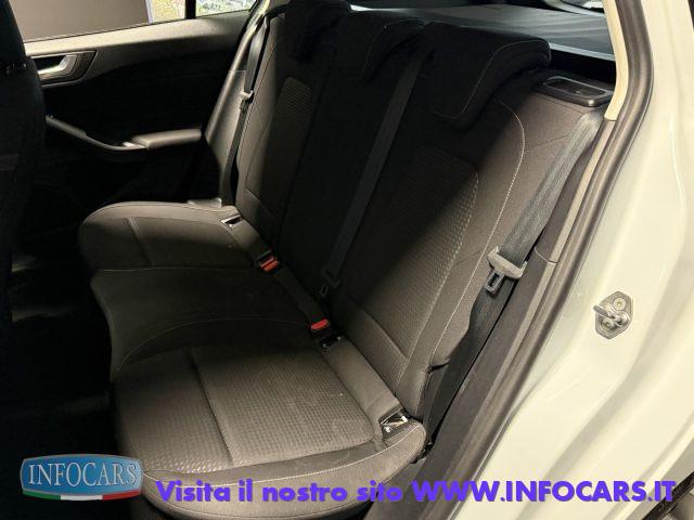 FORD Focus SW 1.5 EcoBlue 120 CV Autom. Business - PROMO