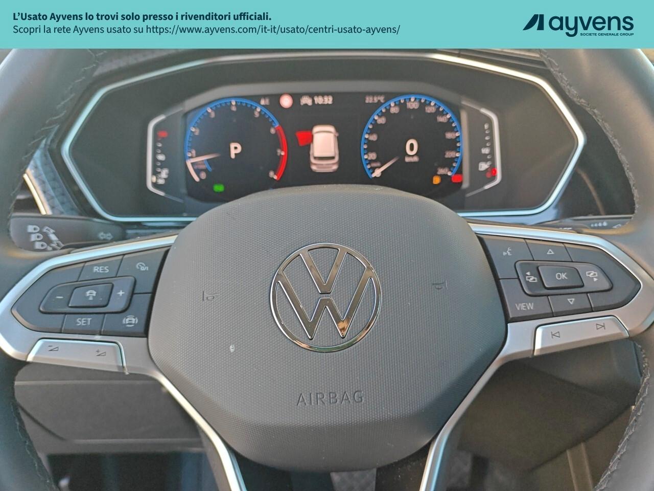 Volkswagen T-Cross 1.5 TSI DSG Advanced 150CV