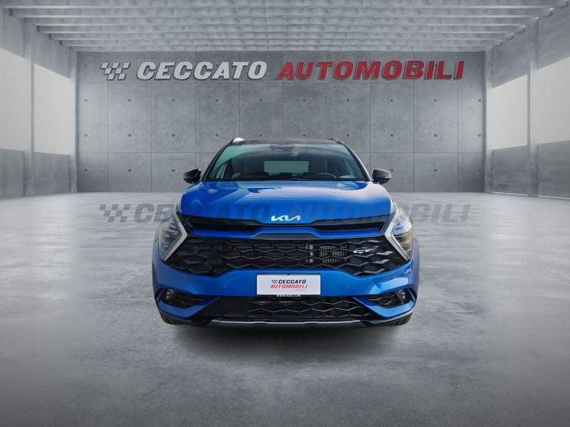 KIA Sportage Sportage 1.6 tgdi phev GT-line Plus Premium Pack awd auto