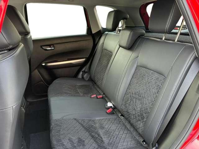 Suzuki Vitara 1.4 Boosterjet hybrid AllGrip Top