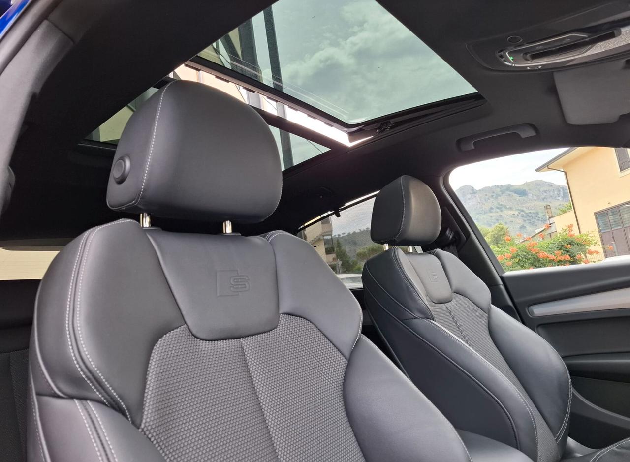 Audi Q5 SPB 40 TDI quattro 3 x S Line/Tetto IVA ESP