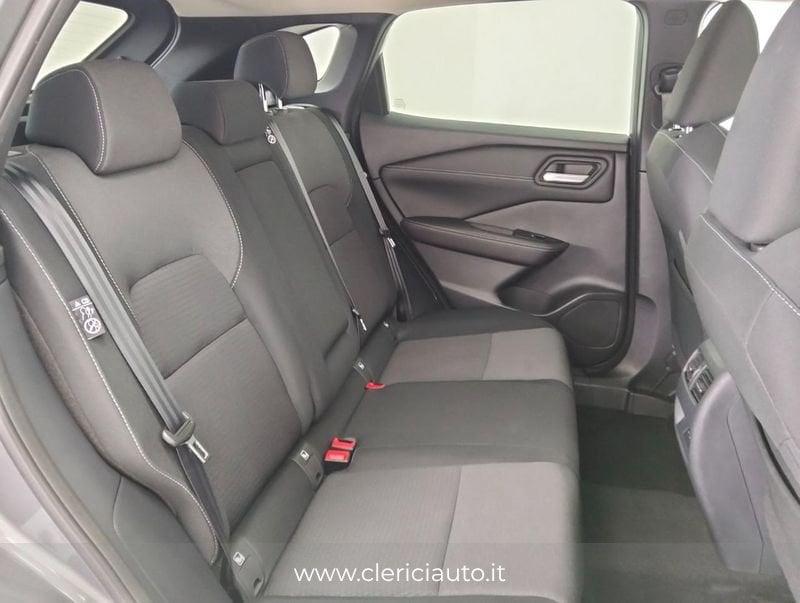 Nissan Qashqai e-Power N-Connecta
