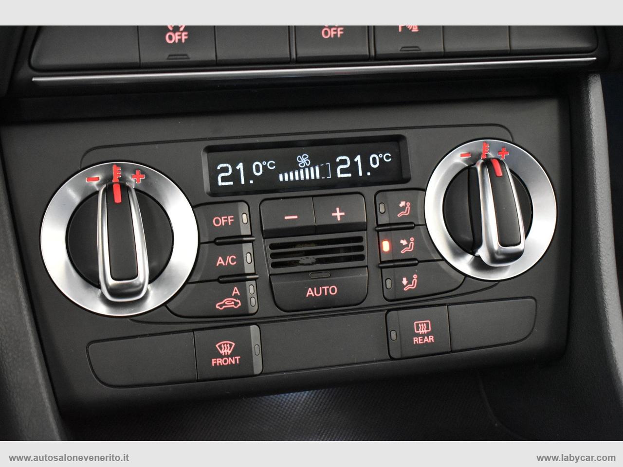 AUDI Q3 2.0 TDI quattro S tr. Bus.Plus