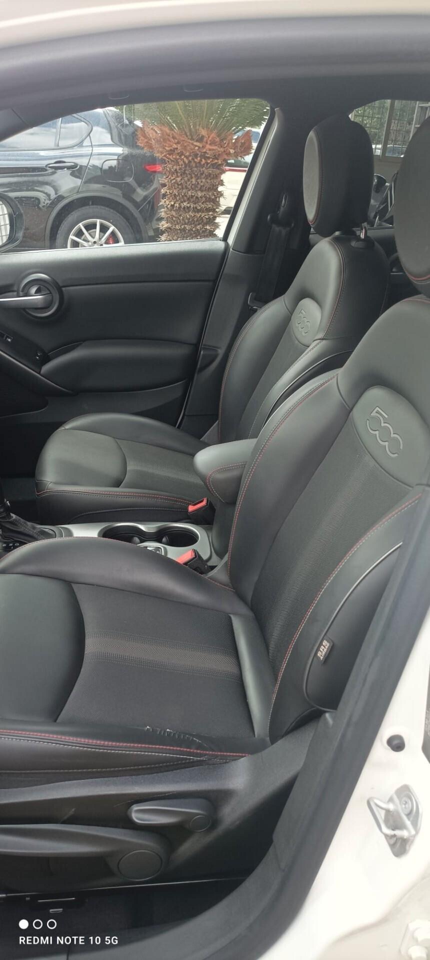 Fiat 500X 1.6 MultiJet 120 CV DCT SPORT